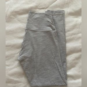 Lululemon Align Leggings Size 6